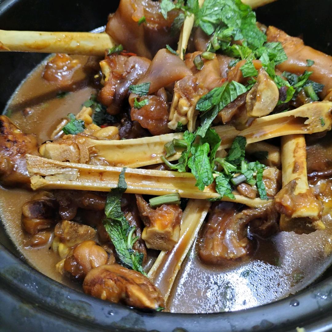 青龙过江