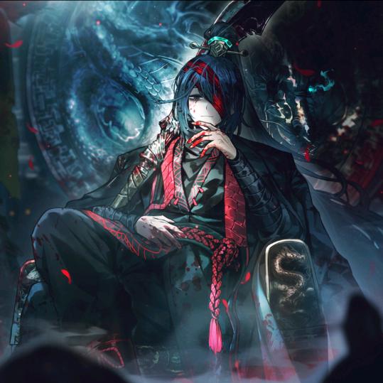 白夜庄主