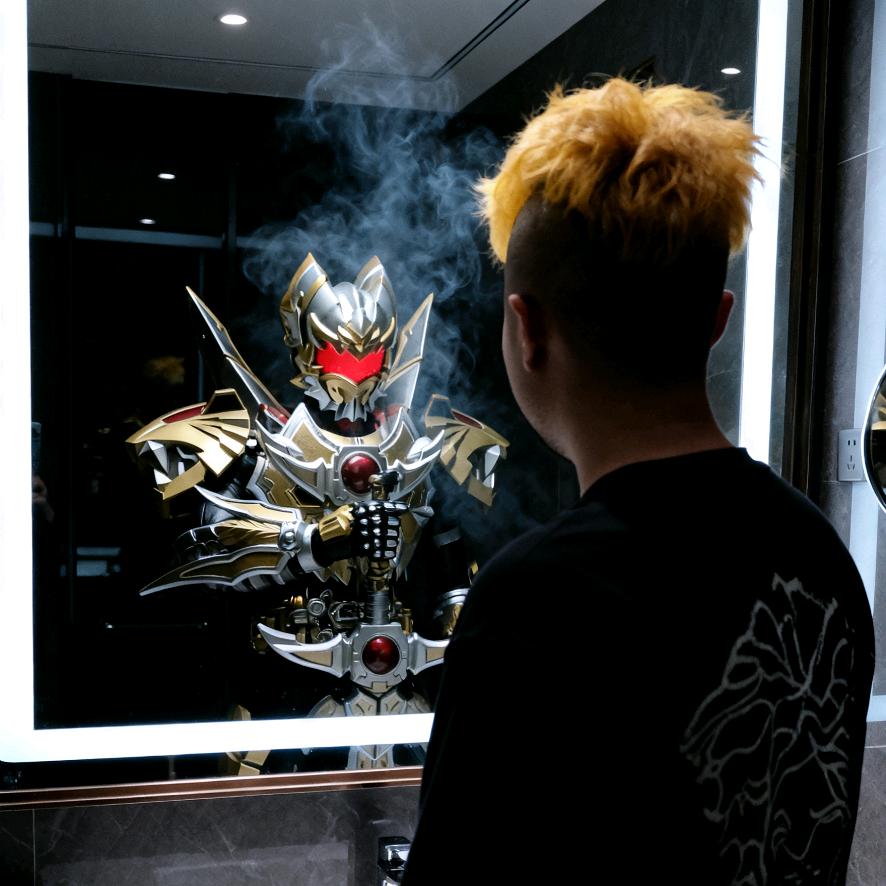 霸道女总裁爱上我