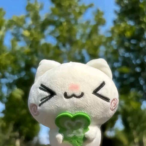 喵