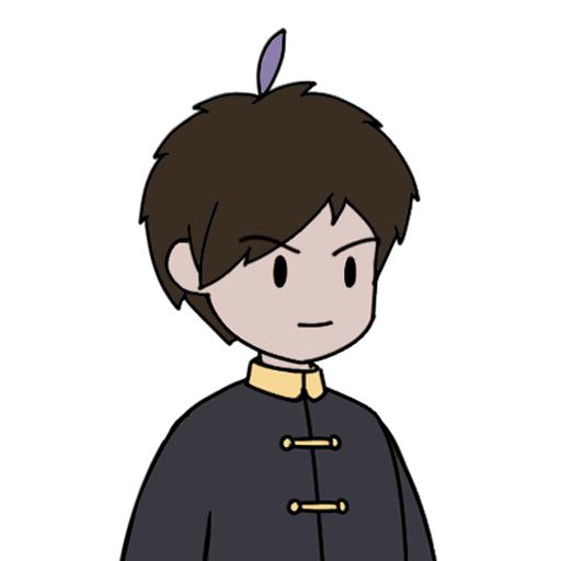 岚白动漫