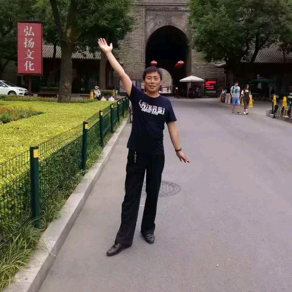 隔壁老王