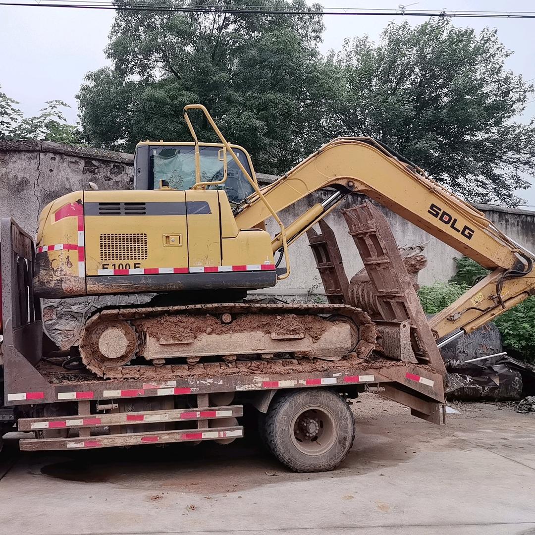 姜畲镇茶恩寺镇拖车挖机出租