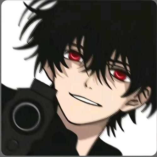 墨绿