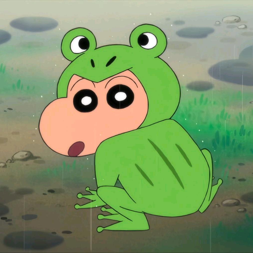 小蛙小蛙呱呱呱