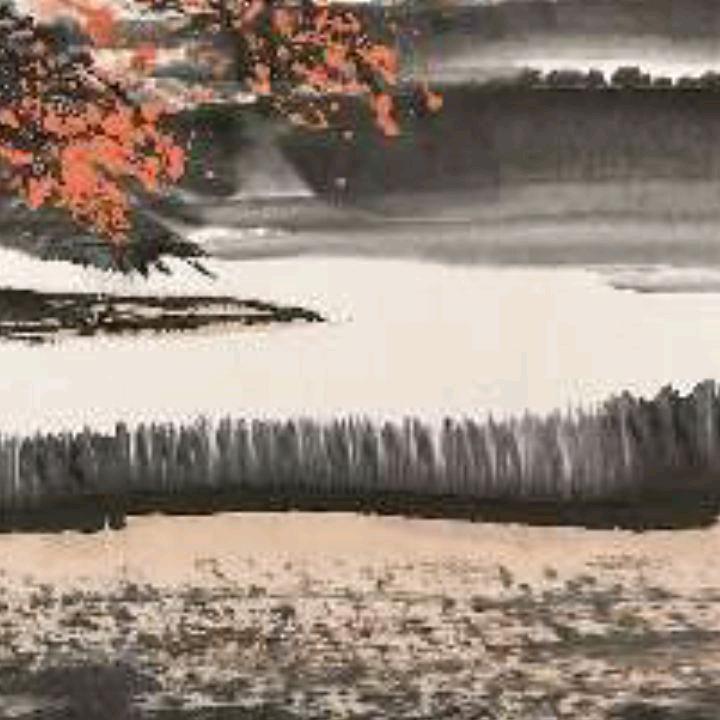 毅然