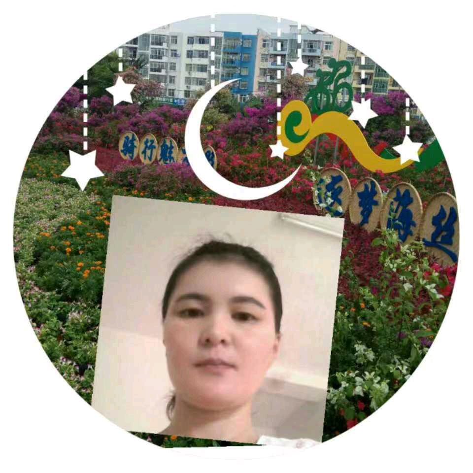 栀子花