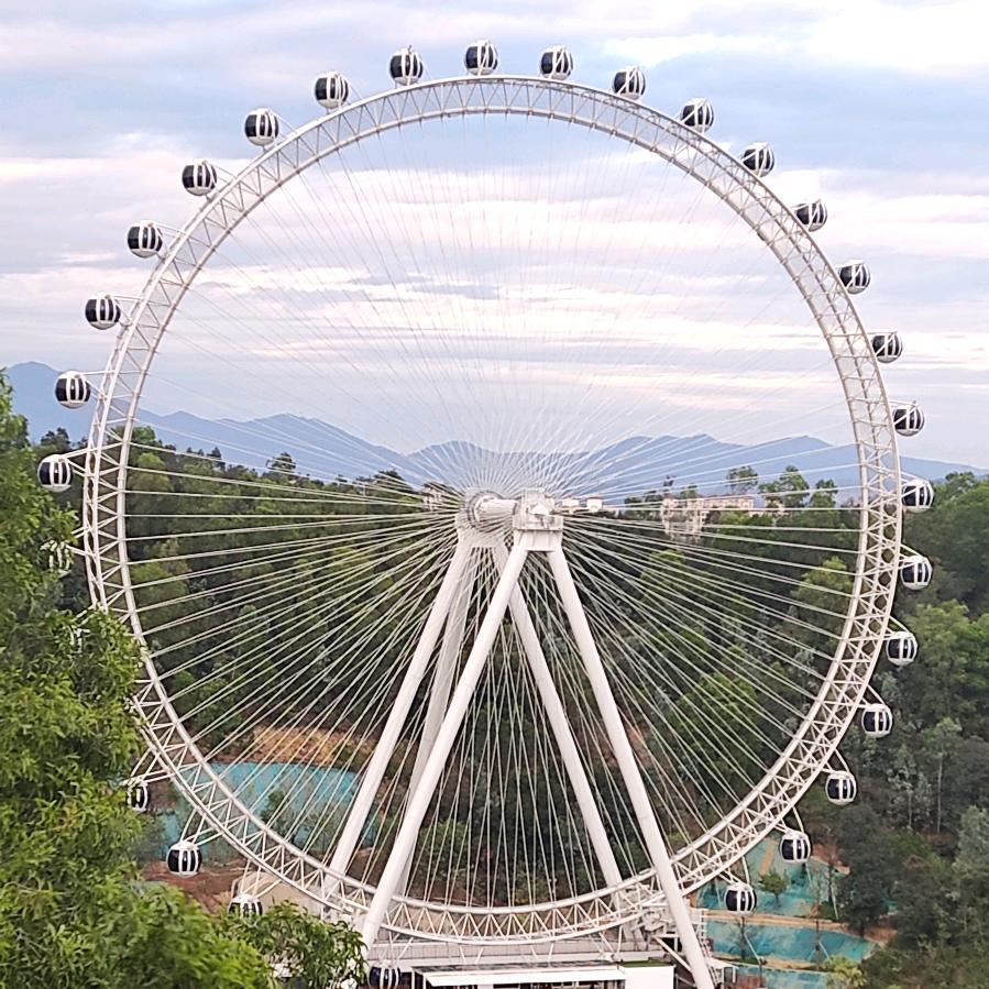 香菜（深圳做广告小伙子记录生活）