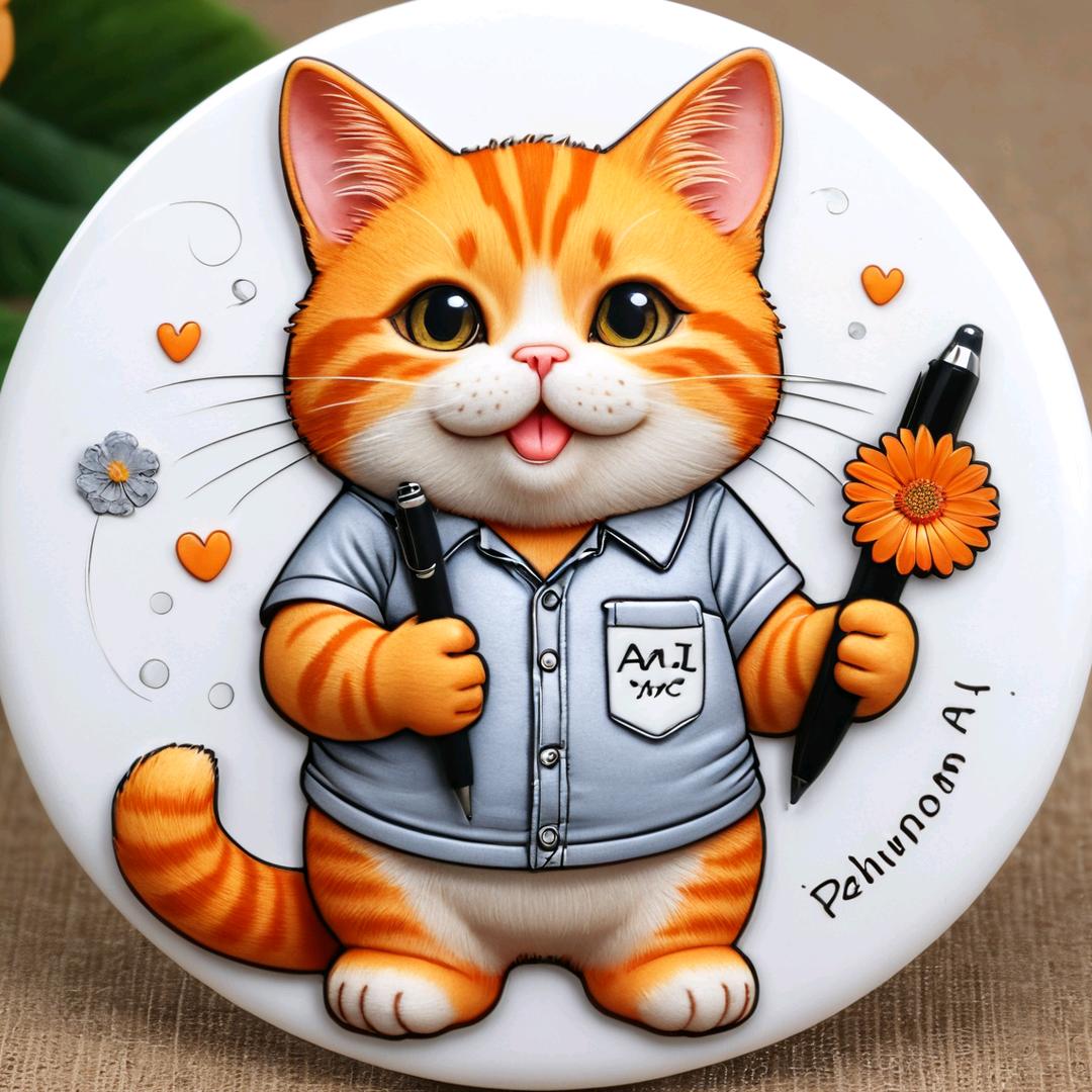 AI 小猫叔