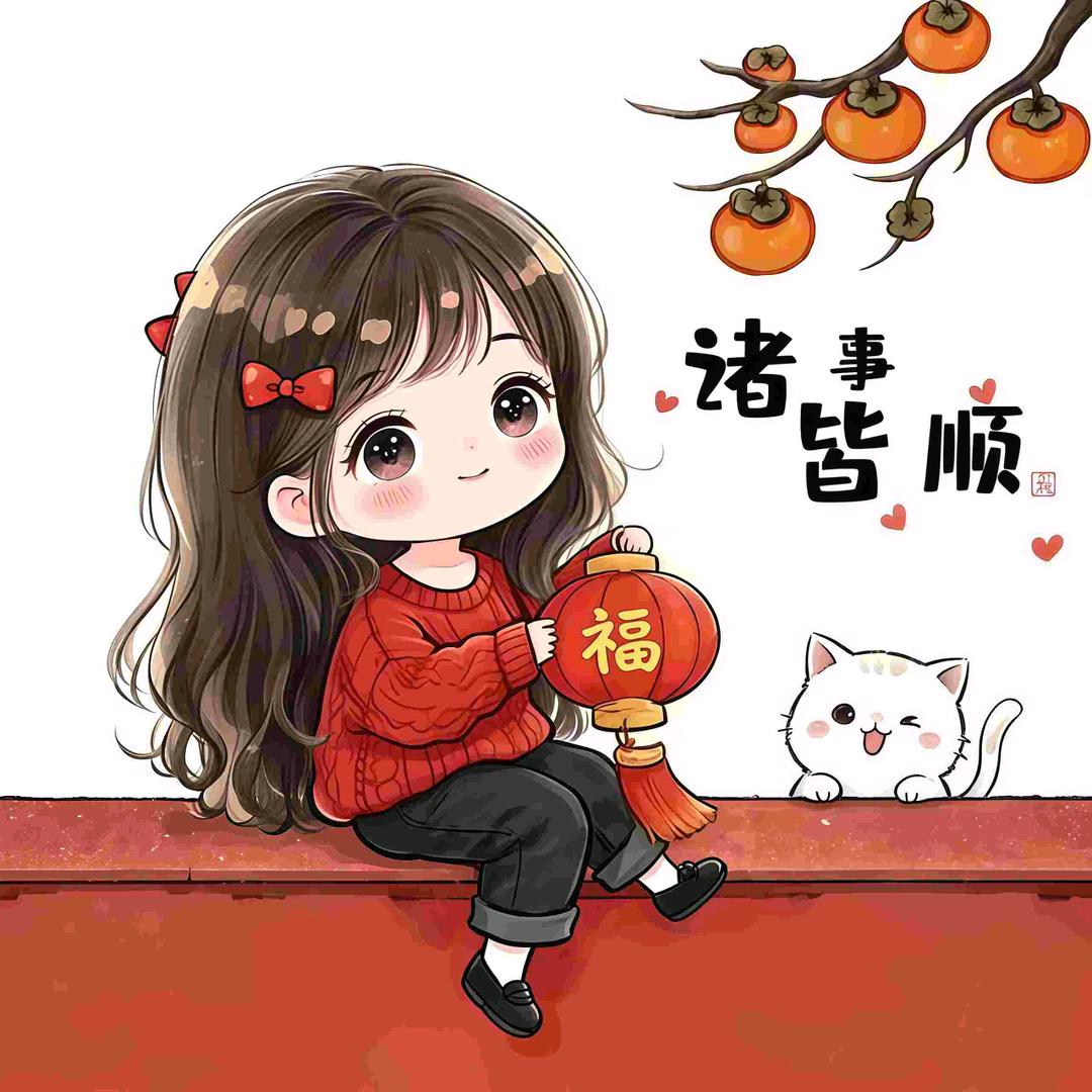 幸运啊❤️