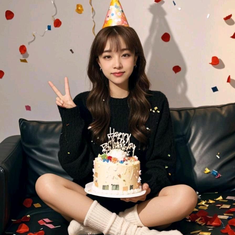 玩梦幻的小仙女