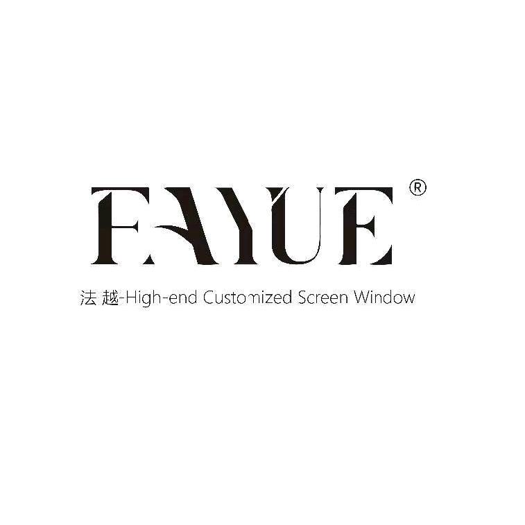 -郑州FAYUE·法越纱窗