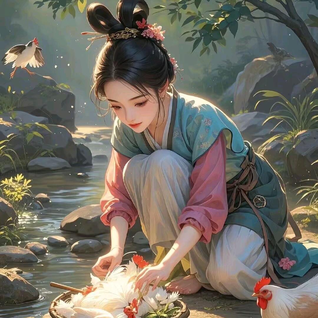 繁华似锦终是梦