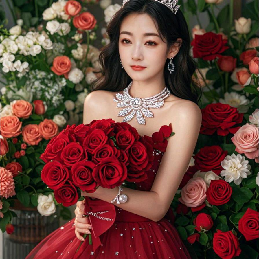 花姑娘（鲜花店）