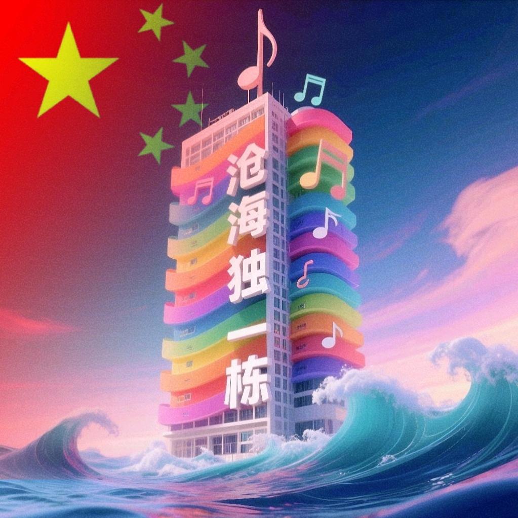 ｜沧海独一栋｜