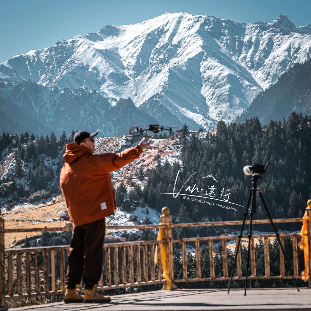 远行Van📽