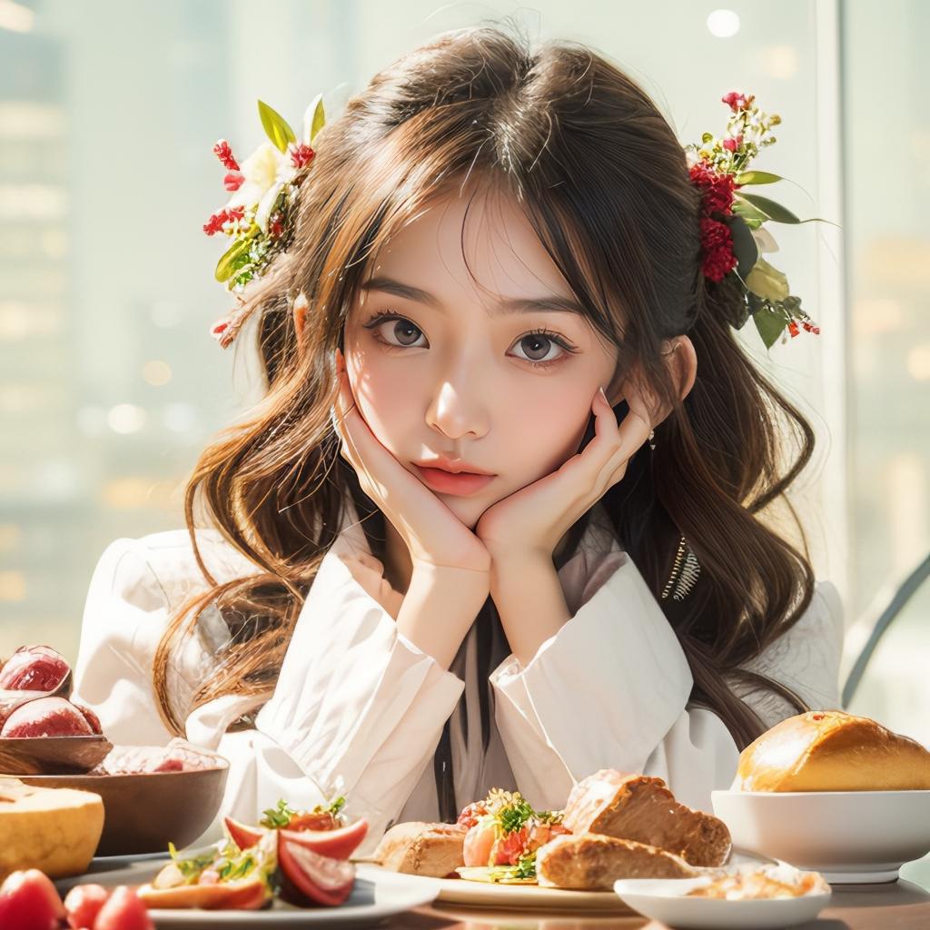 麦穗儿