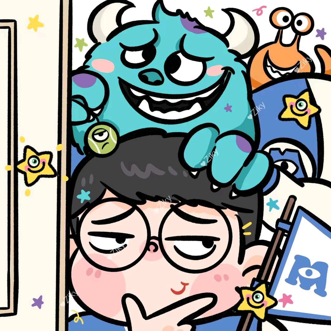 我最宝贝她