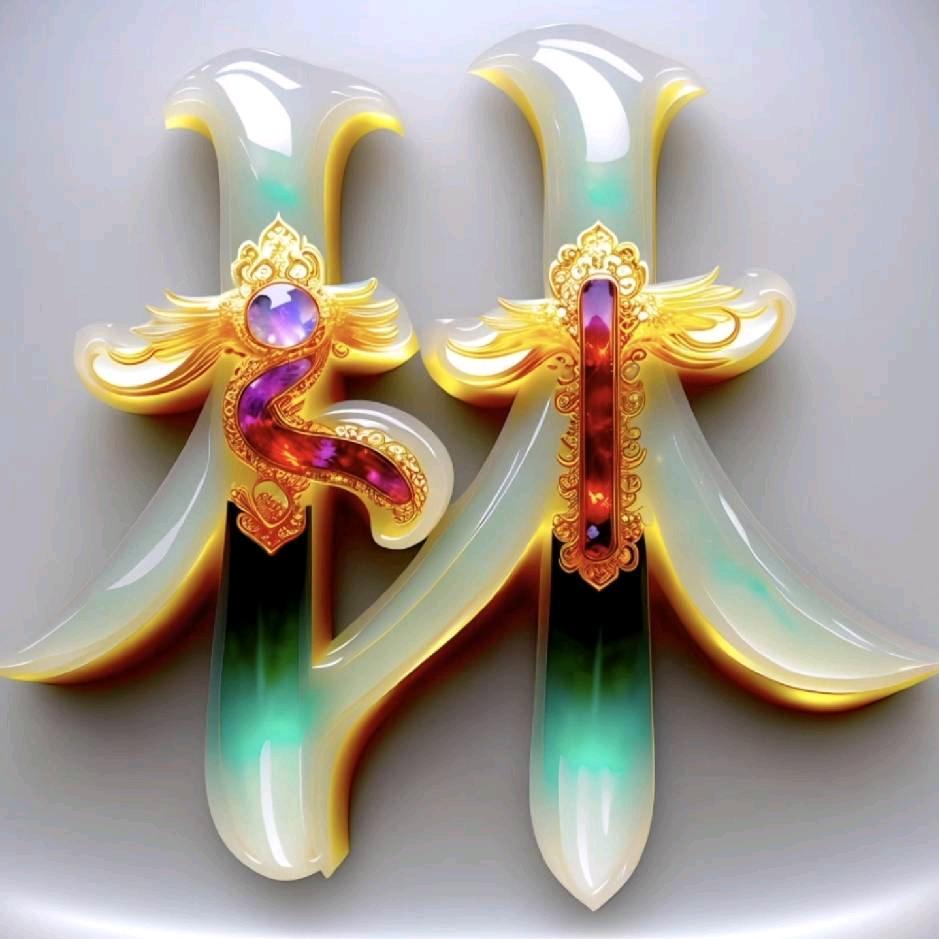 ╭(╯♬ 好运降林♬ ╰)╮