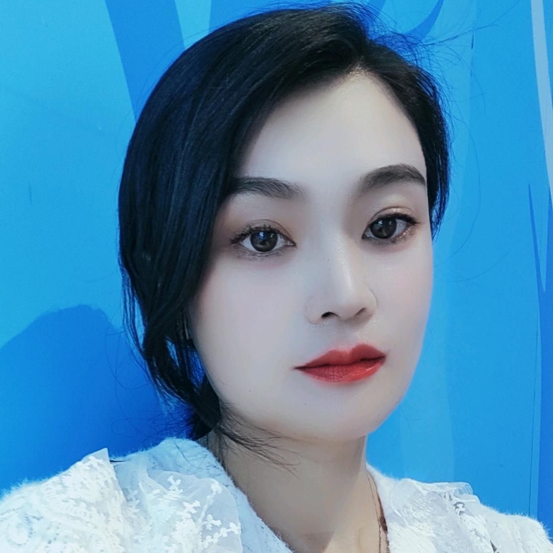 蓝月（若婵）