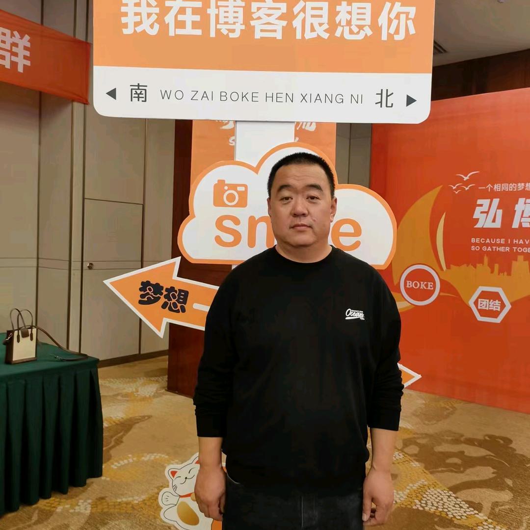 博客家纺赵国龙