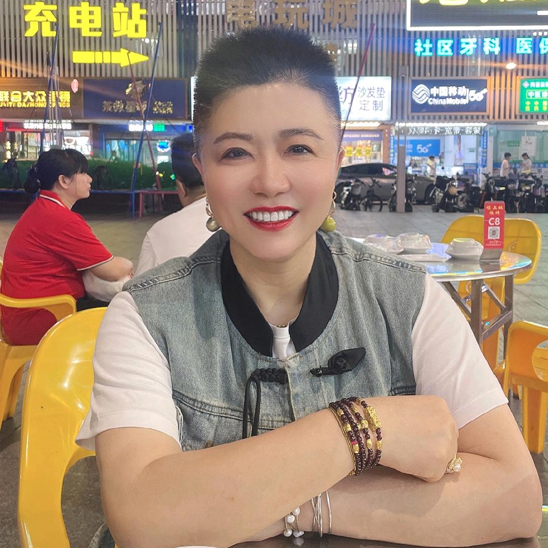 陕西婷姐-到处飞