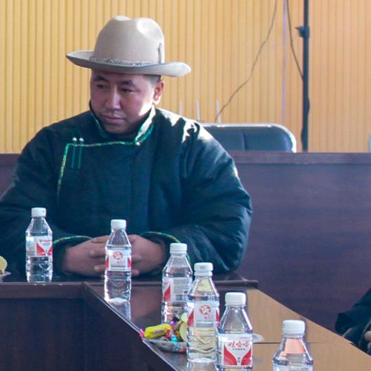 额日德木图家庭牧场