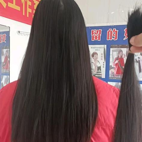 发哥收chang头发