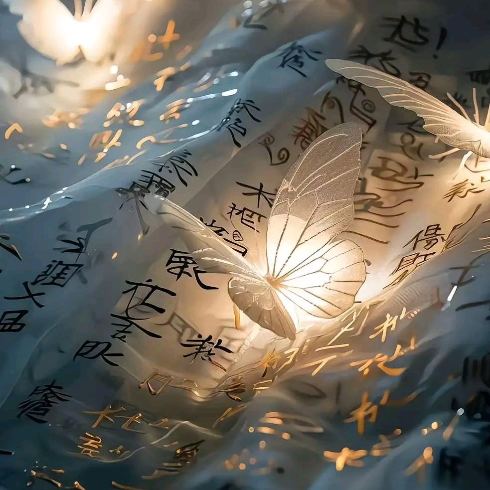 云散　╲　༽🪳