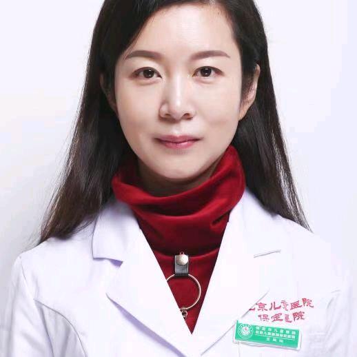 保定儿童眼科医生王凤仙