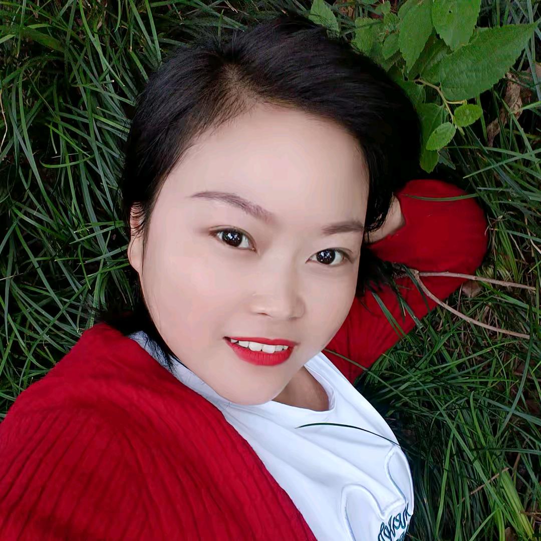 我是漂亮的美女