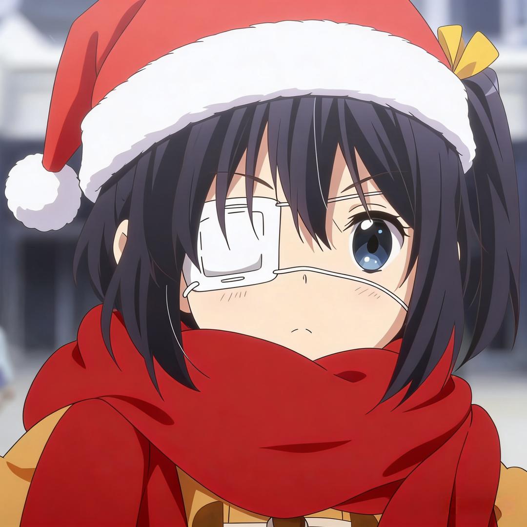 小马不嘛（恭喜发财版）