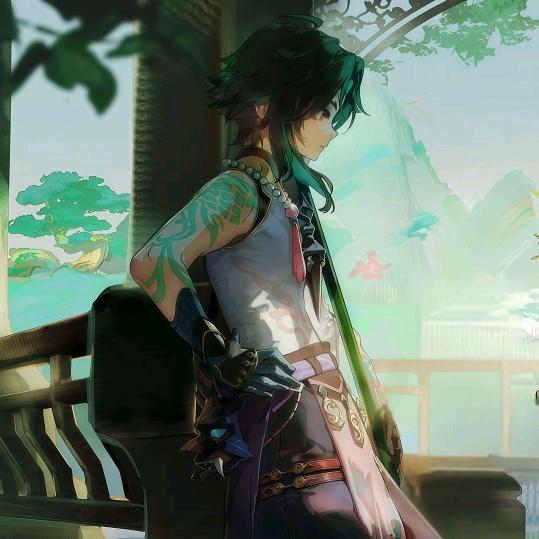 芸（魈厨）
