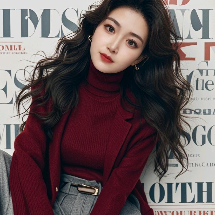 👑摩登女神👑