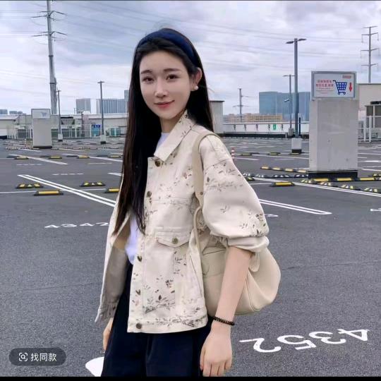 鸥气满满-（轻奢女装）