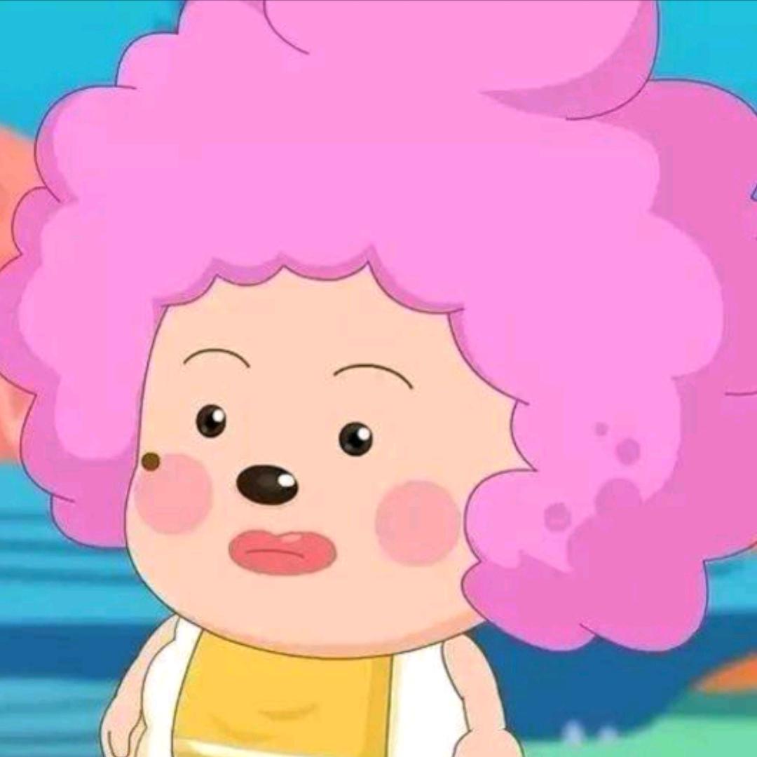 烈焰红唇小懒懒