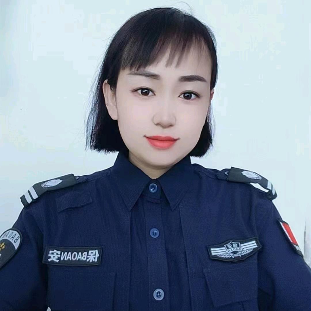 北京保安任经理
