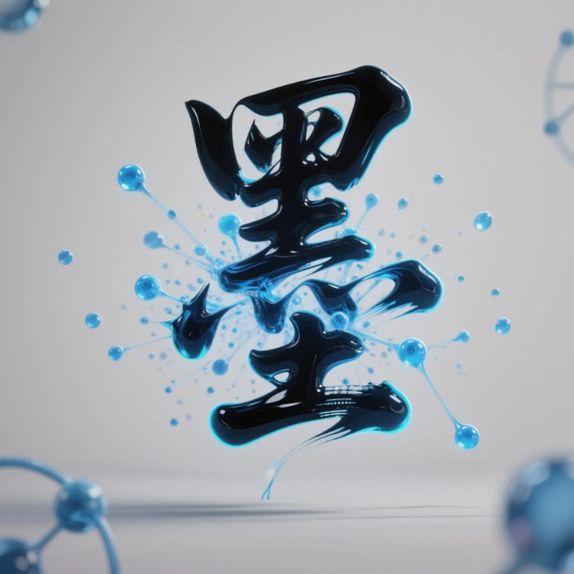 墨书