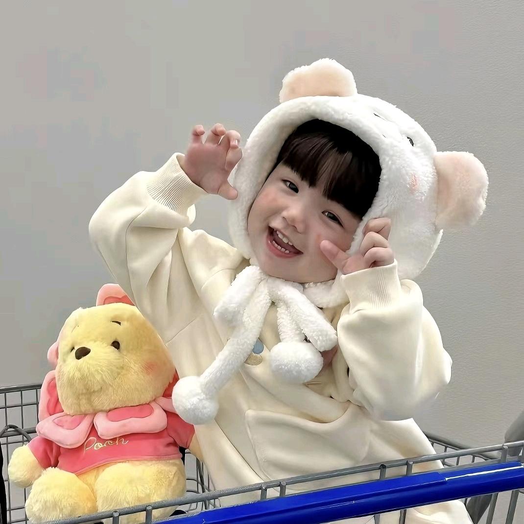 困困的豆沙牛乳