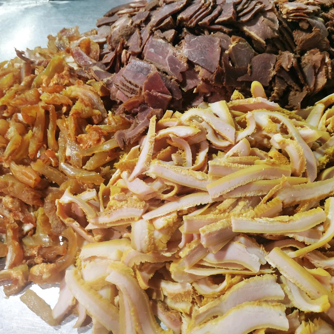 熟食厂家直销