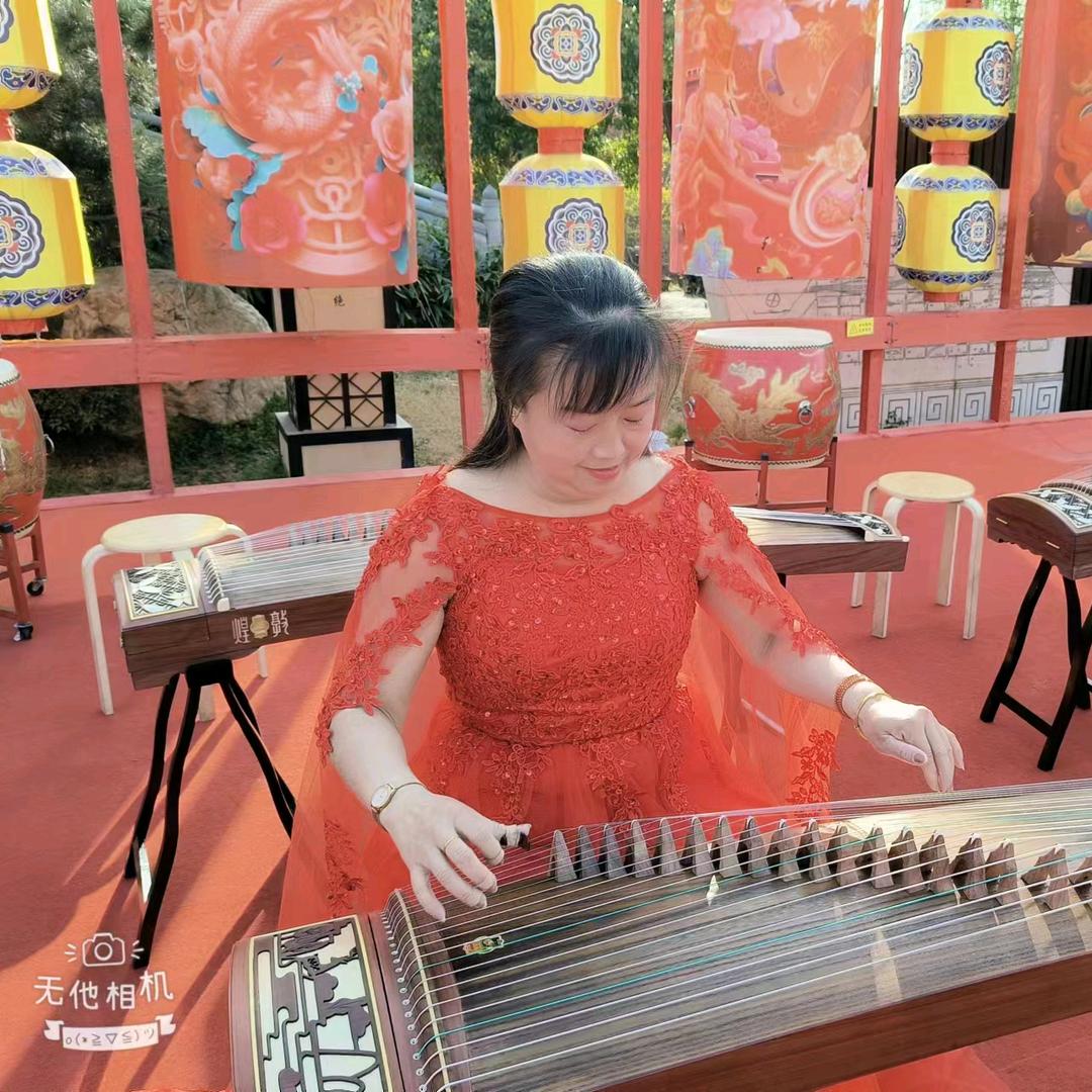 妙韵古筝乐器配件