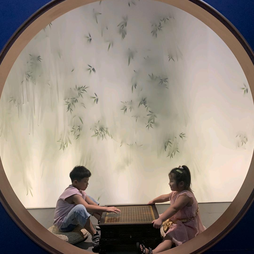 家有儿女👭👬