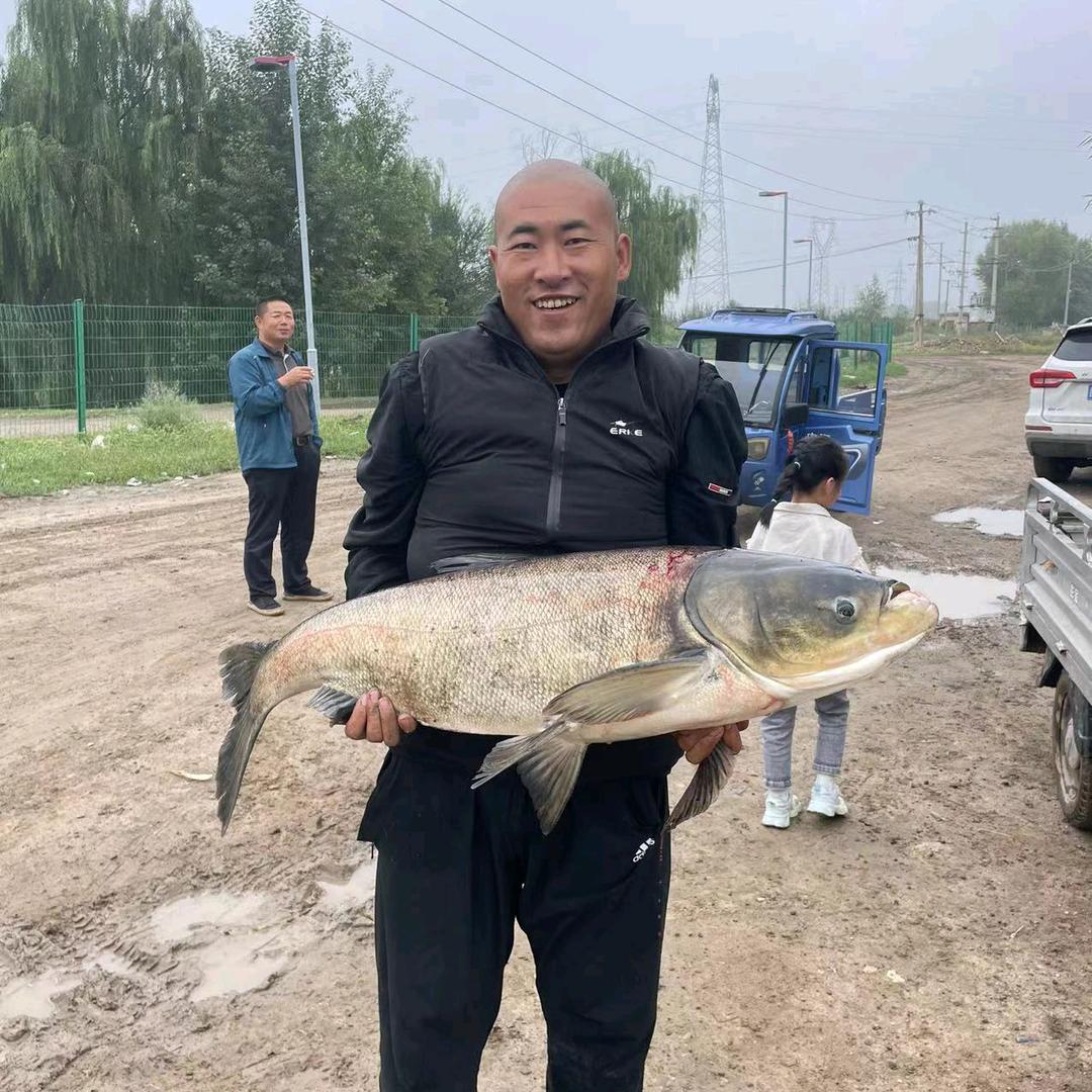 原平桃源大物垂钓园