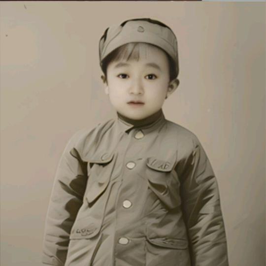 心静，岁月静好，蓝天白云