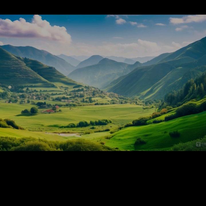 👑🌲☘️厚德载物