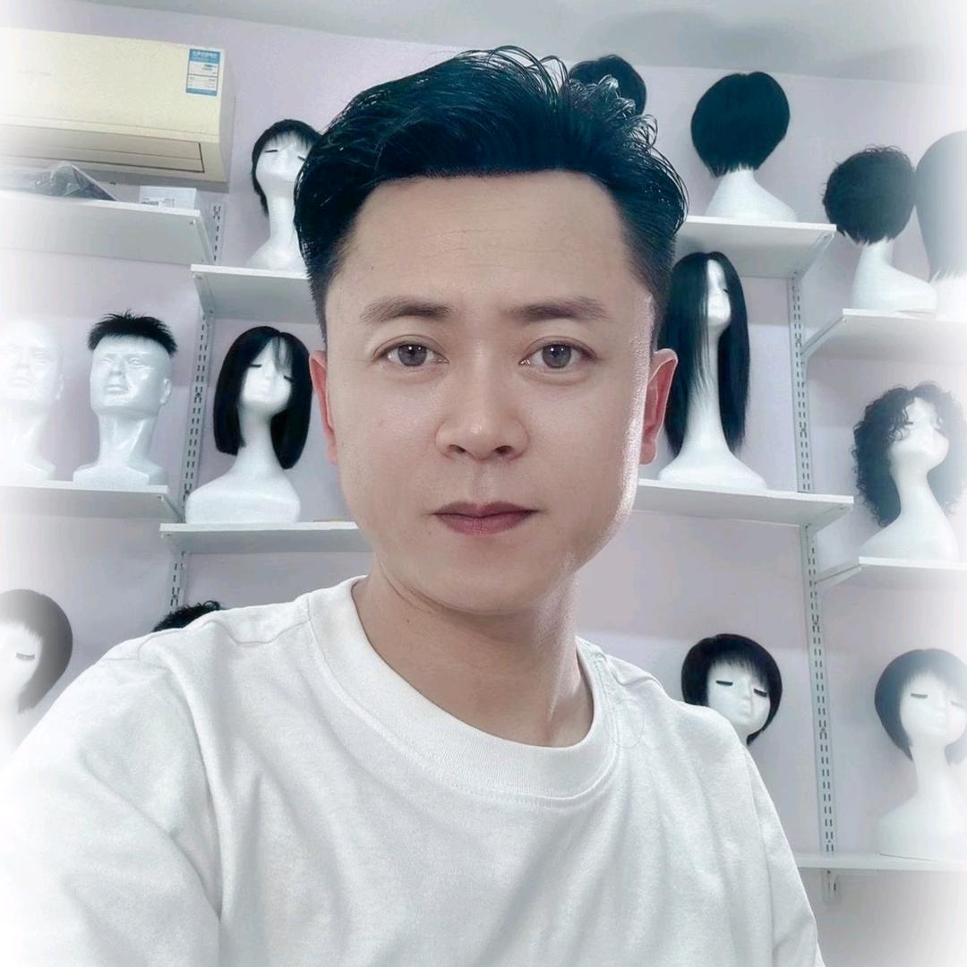 铭瑞迪假发定制