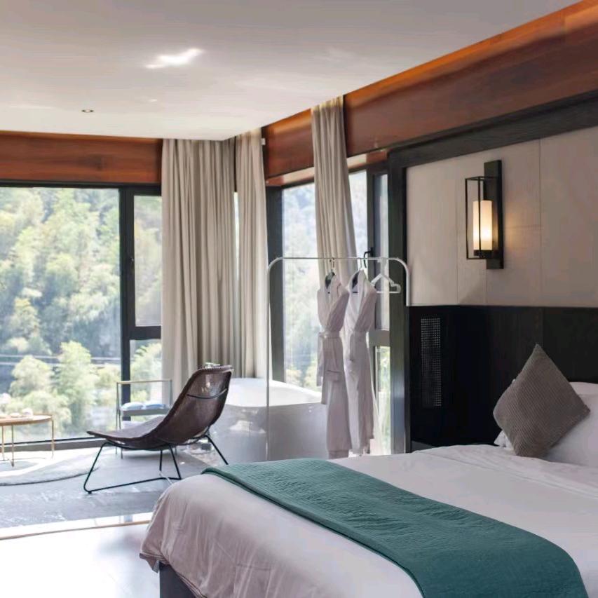 南岳衡山房民宿