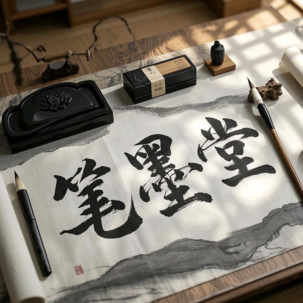 笔墨堂