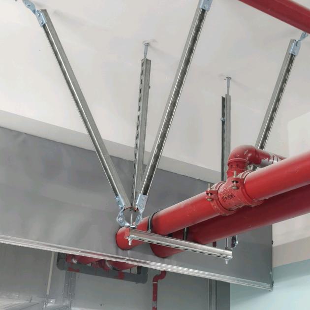 金华永康抗震支架起哥