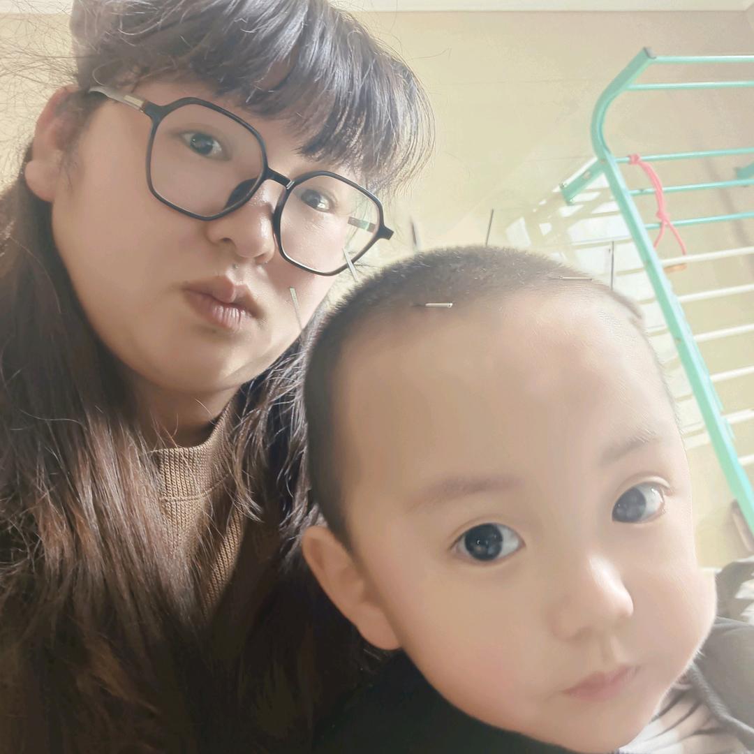 豪豪康复中